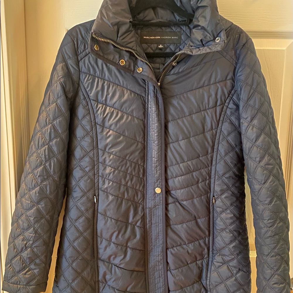 Marc New York Andrew Marc women’s quilted jacket - Picture 8 of 8